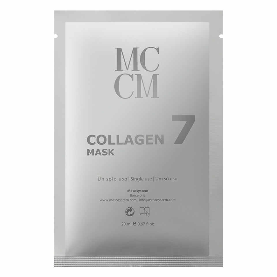 MCCM Masca tip servetel Colagen 7 30ml