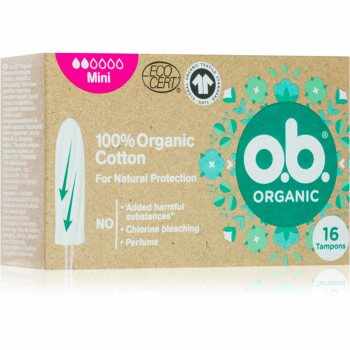 o.b. Organic Mini tampoane