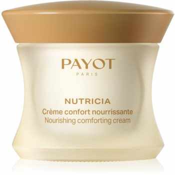 Payot Nutricia Crème Confort Nourrissante crema de fata hidratanta pentru tenul uscat