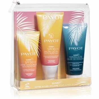 Payot Sunny Week-End Kit set cadou (pentru expunerea la soare)