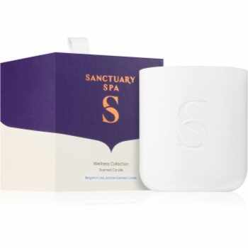 Sanctuary Spa Wellness lumânare parfumată
