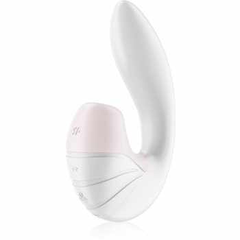 Satisfyer SUPERNOVA DOUBLE AIR PULSE vibrator cu stimularea clitorisului