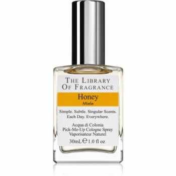 The Library of Fragrance Honey eau de cologne unisex