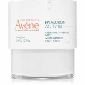 Avène Hyaluron Activ B3 crema de noapte intensiva antirid