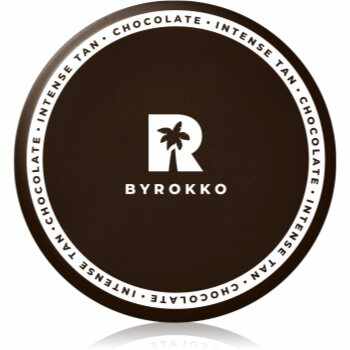 ByRokko Shine Brown Chocolate agent pentru accelerarea și prelungirea bronzării