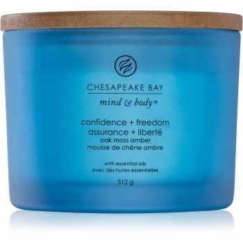Chesapeake Bay Candle Mind & Body Confidence & Freedom lumânare parfumată I.