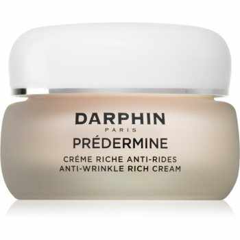 Darphin Prédermine Anti-Wrinkle Rich Cream crema anti-rid hidratanta pentru ten uscat și combinat crema anti-rid hidratanta pentru ten uscat și foarte uscat