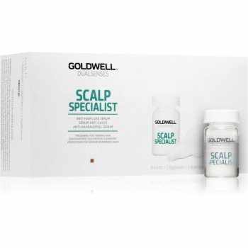 Goldwell Dualsenses Scalp Specialist ser împotriva subțierii și căderii părului