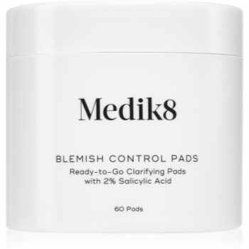 Medik8 Blemish Control Pads discuri pentru curatare