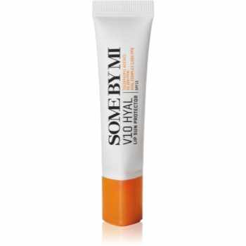 Some By Mi V10 Hyal Lip Sun Protector balsam de buze protector SPF 15