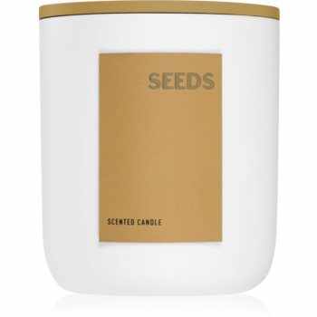 Vila Hermanos Organic Seeds lumânare parfumată