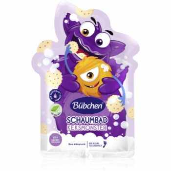 Bübchen Bath Cookie Monster spuma de baie pentru copii