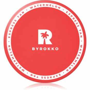ByRokko Shine Brown Watermelon agent pentru accelerarea și prelungirea bronzării