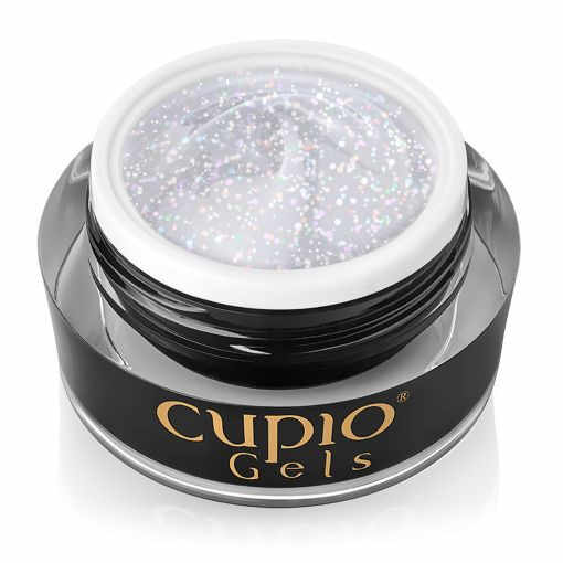 Cupio Glitter Glam Builder Gel - Fancy 15ml