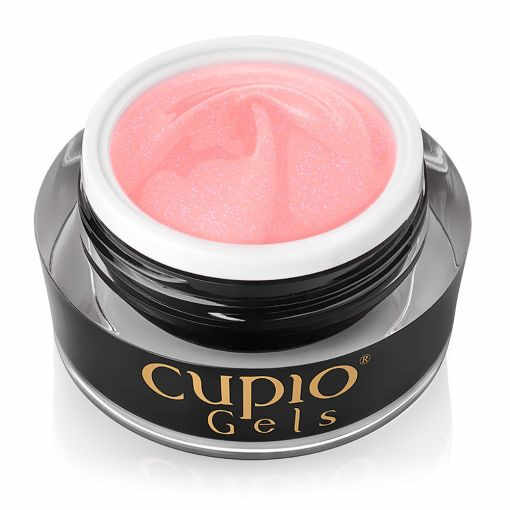 Cupio Make-Up Builder Gel Shiny Pink Aurora 15ml