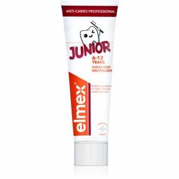 Elmex Junior Caries Protection Pasta de dinti pentru copii.