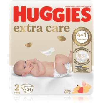 Huggies Extra Care Size 2 scutece de unică folosință