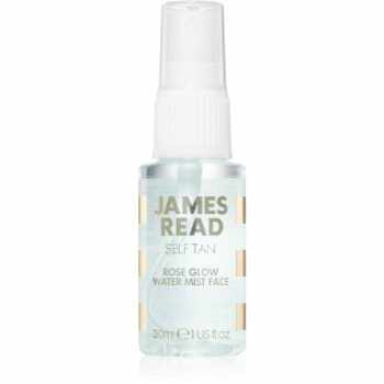 James Read Gradual Tan Rose Glow Spray pentru protectie faciale