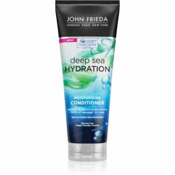 John Frieda Deep Sea Hydration balsam hidratant pentru par uscat si normal.