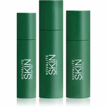 Kovalite SKIN stress relief set set pentru îngrijirea pielii (pentru barbati)