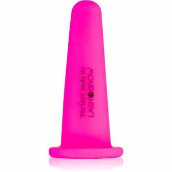 Lash Brow Silicone Cup accesoriu de masaj pentru fata si decolteu