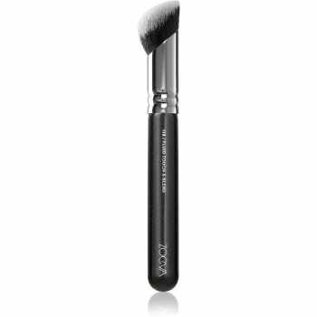ZOEVA 118 Fluid Touch & Blend pensulă pentru make-up și corector