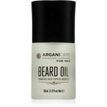 Arganicare For Men Beard Oil ulei pentru barba