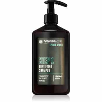 Arganicare For Men Fortifying Shampoo sampon fortifiant pentru barbati