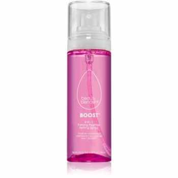 beautyblender® BOOST 4-in-1 Firming Peptide Setting Spray fixator make-up