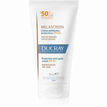 Ducray Melascreen crema protectiva impotriva petelor pigmentare pentru tenul uscat