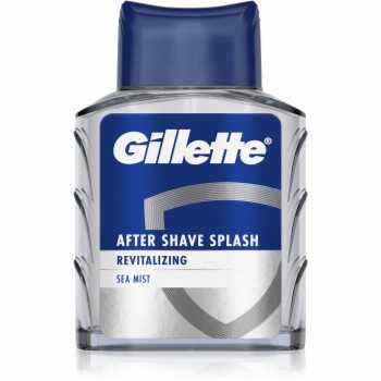 Gillette Series Sea Mist after shave