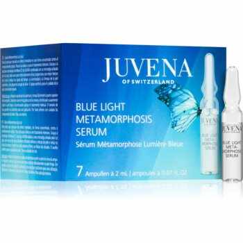 Juvena Specialists Blue Light Serum Tratament anti-rid de 7 zile