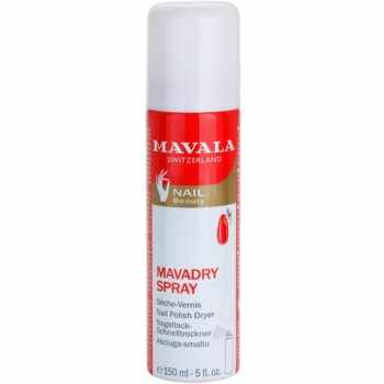 Mavala Nail Beauty MavaDry spray accelerator de uscare