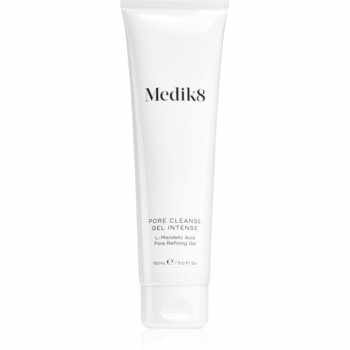 Medik8 Pore Cleanse Gel Intense gel de curatare pentru reducerea sebumului