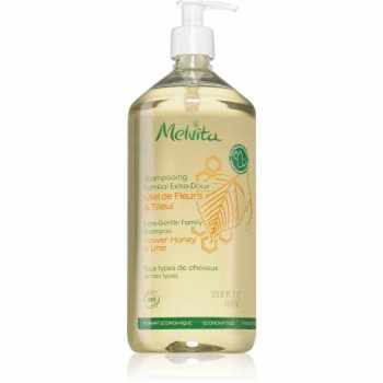Melvita Extra-Gentle Shower Shampoo sampon delicat pentru toata familia
