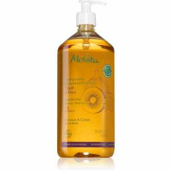 Melvita Extra-Gentle Shower Shampoo sampon gel dus de par si de corp