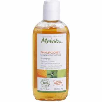 Melvita Extra-Gentle Shower Shampoo șampon pentru spălare frecventă