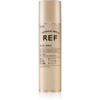 REF Styling spray pentru stralucire pentru păr