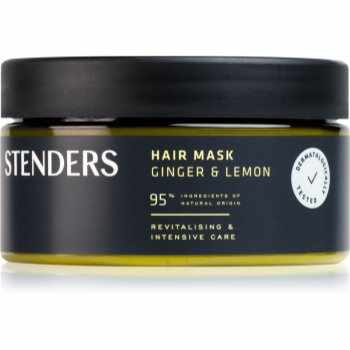 STENDERS Ginger & Lemon Mască de păr cu efect revitalizant