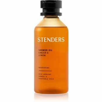 STENDERS Ginger & Lemon șampon revigorant pentru păr și barbă