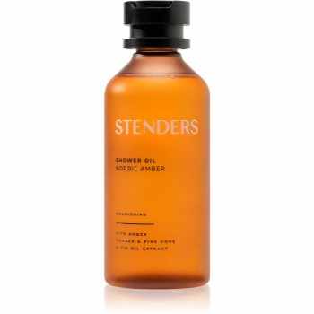 STENDERS Nordic Amber ulei de duș emolient
