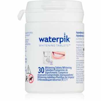 Waterpik Whitening Tablets tablete de albire pentru irigatoare bucale