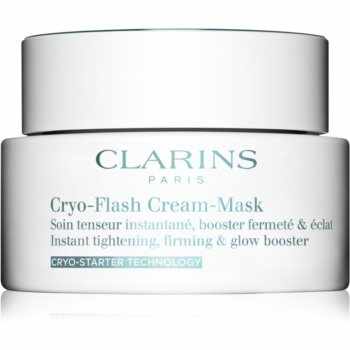 Clarins Cryo-Flash Mask masca hidratanta anti-imbatranire si de fermitate a pielii