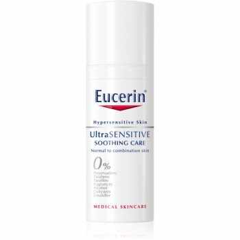 Eucerin UltraSENSITIVE crema calmanta pentru piele sensibila normala-combinata