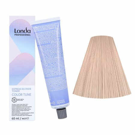 Londa Professional Vopsea toner Color Tune Express Blonde Natural Violet /06 60ml