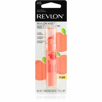 Revlon Cosmetics Kiss™ Balm Balsam de buze hidratant SPF 20