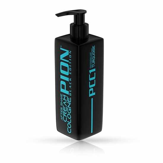 After Shave Colonie Crema Pion Profesional PCC1 Turquoise - 390 ml