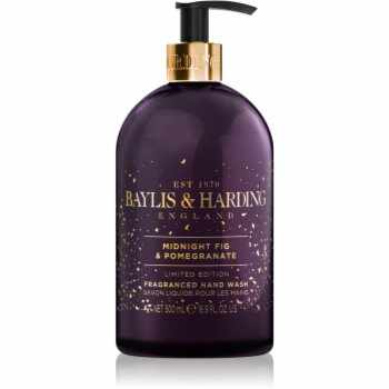 Baylis & Harding Fig & Pomegranate săpun lichid de lux