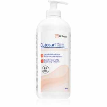Dr Konrad Cutosan® gel de curățare pentru corp și scalp