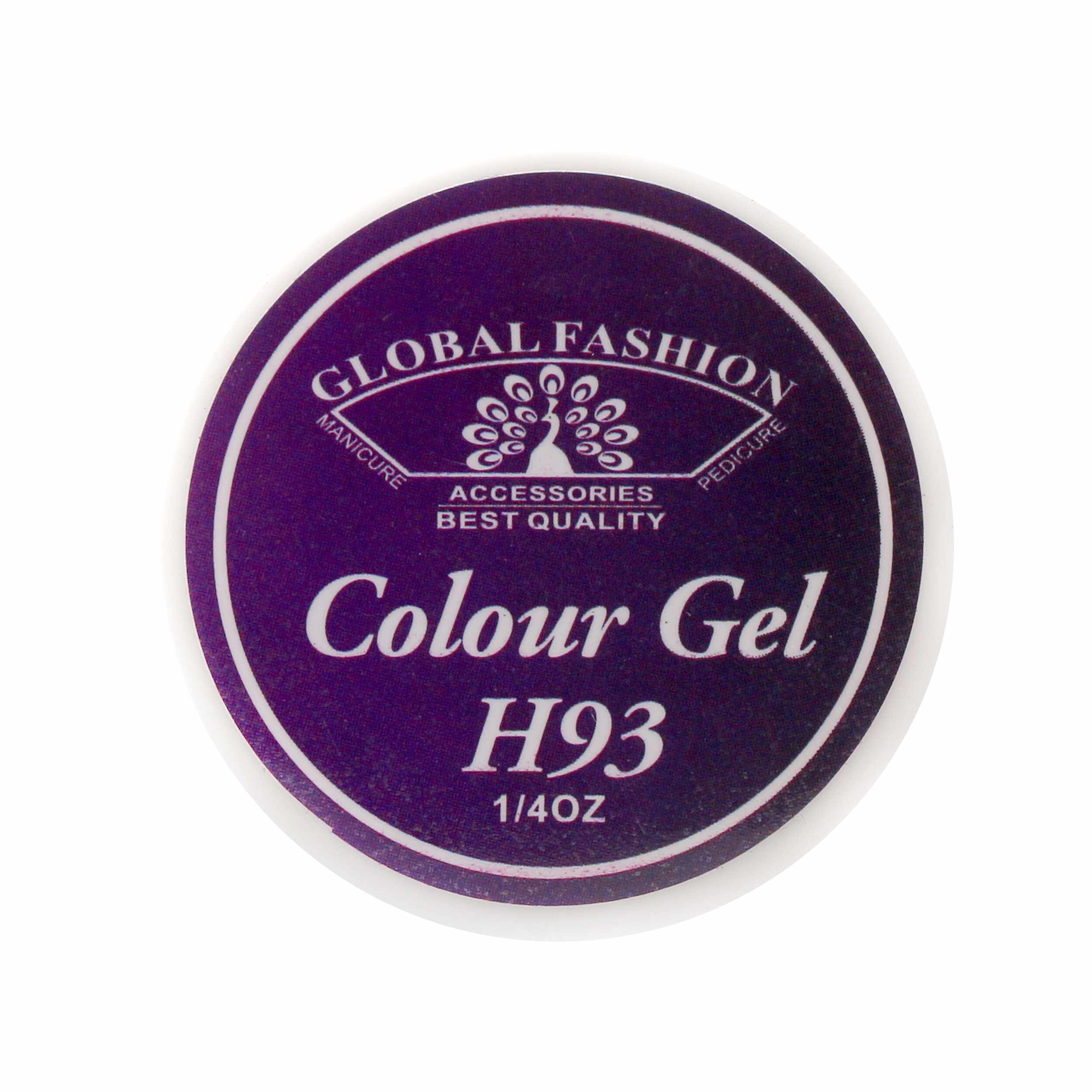 Gel Color Seria Noble Purple, 5g, H93